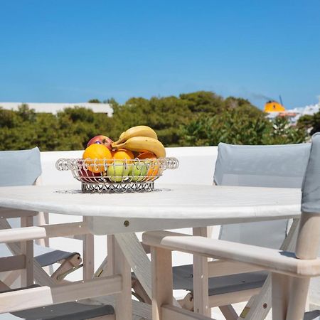 Heart Of Paros Apartments Eksteriør bilde