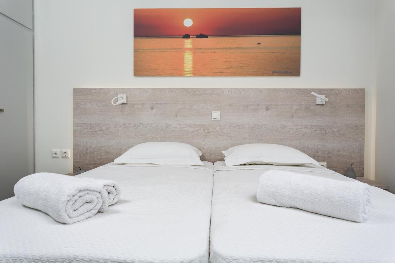 Heart Of Paros Apartments Eksteriør bilde