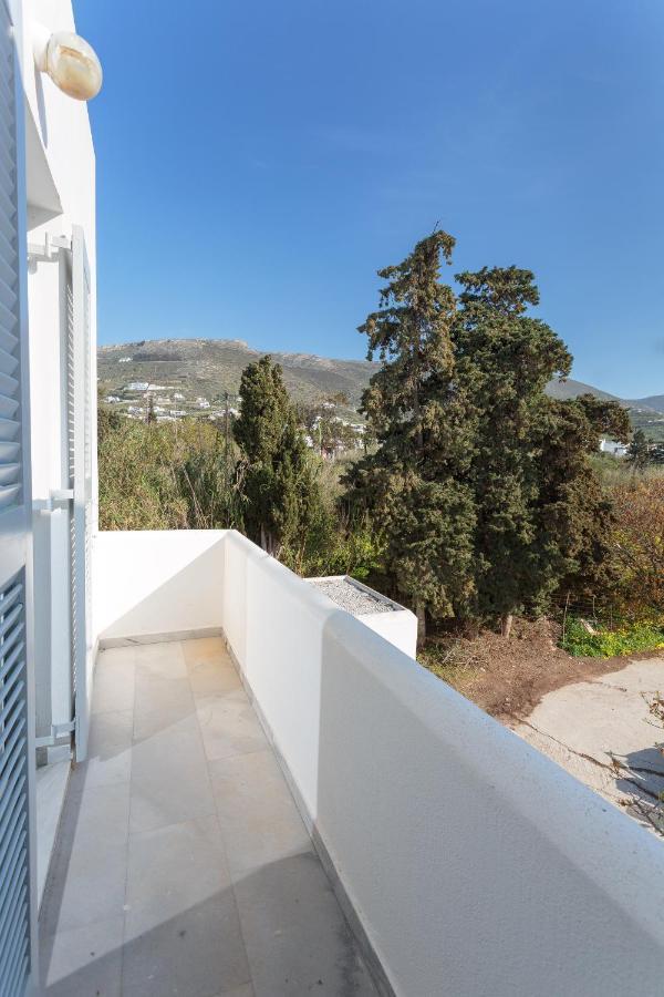 Heart Of Paros Apartments Eksteriør bilde
