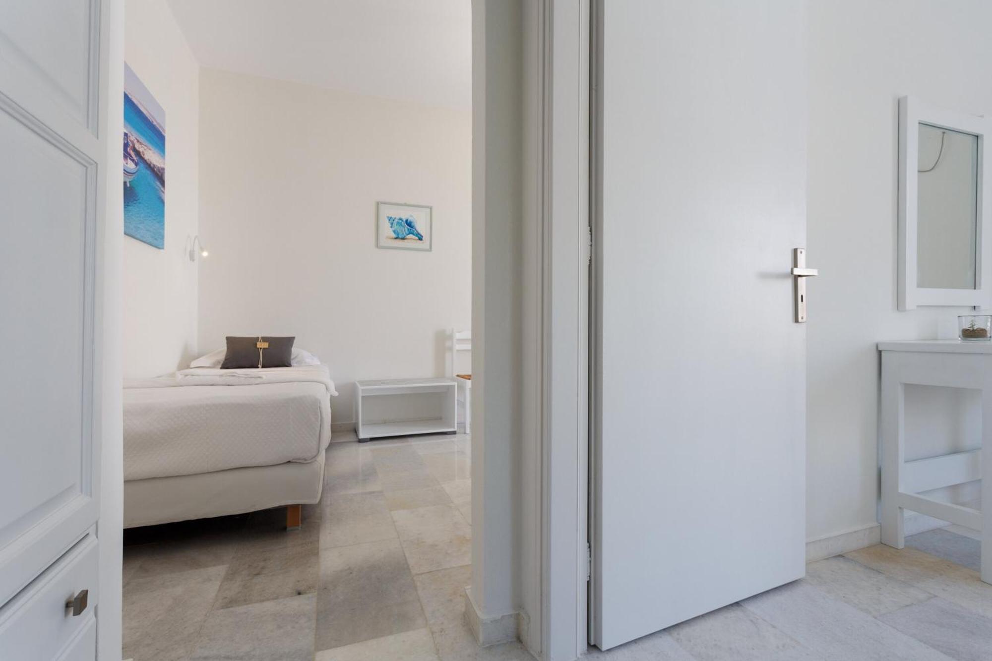 Heart Of Paros Apartments Eksteriør bilde