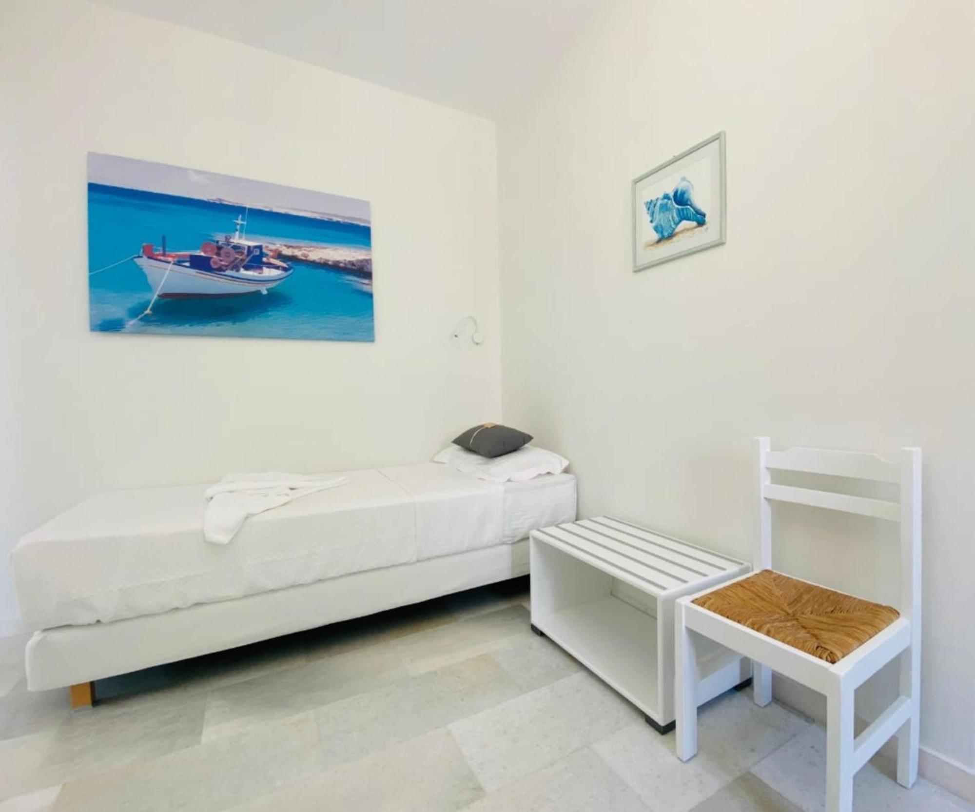 Heart Of Paros Apartments Eksteriør bilde