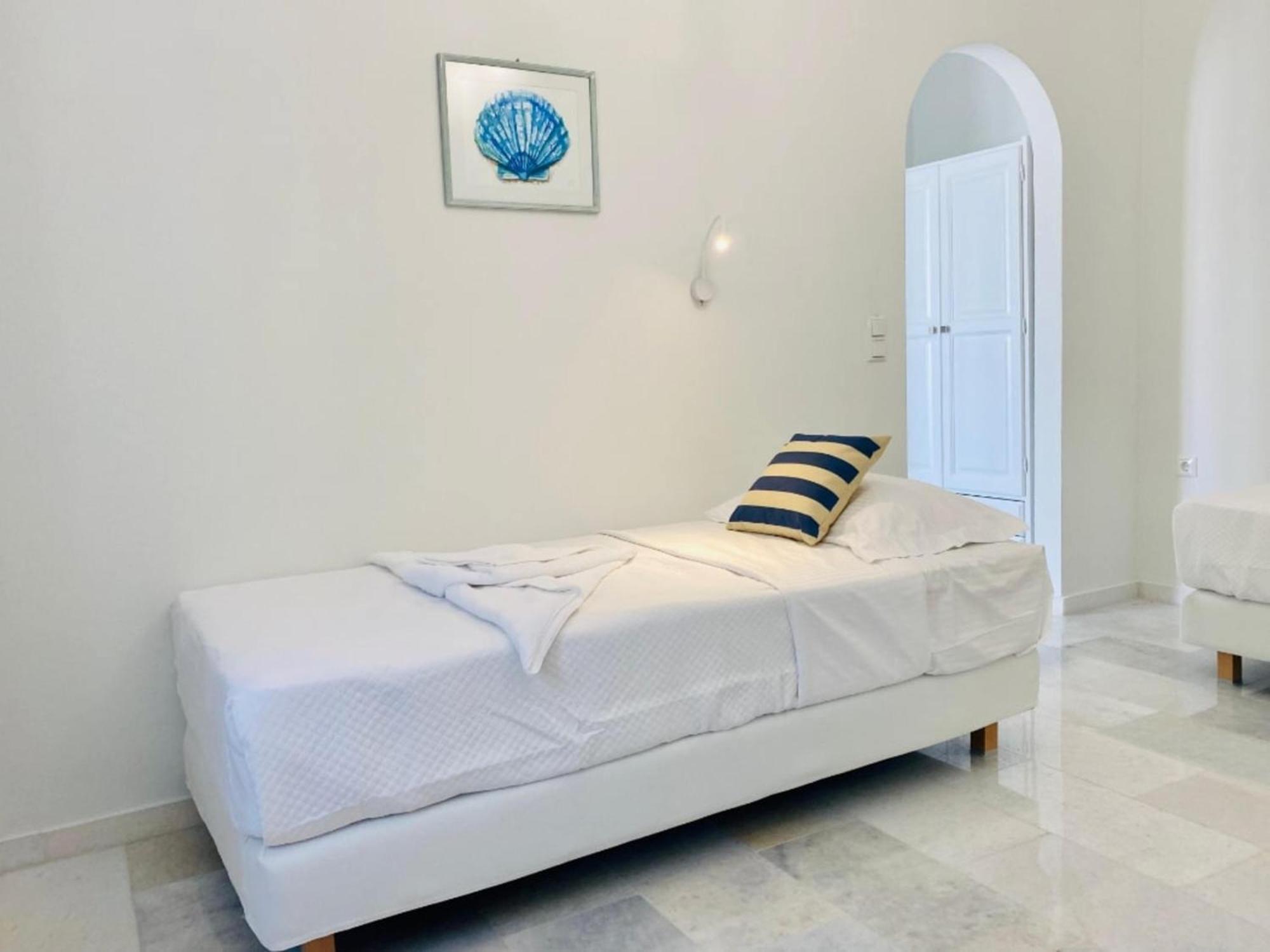 Heart Of Paros Apartments Eksteriør bilde