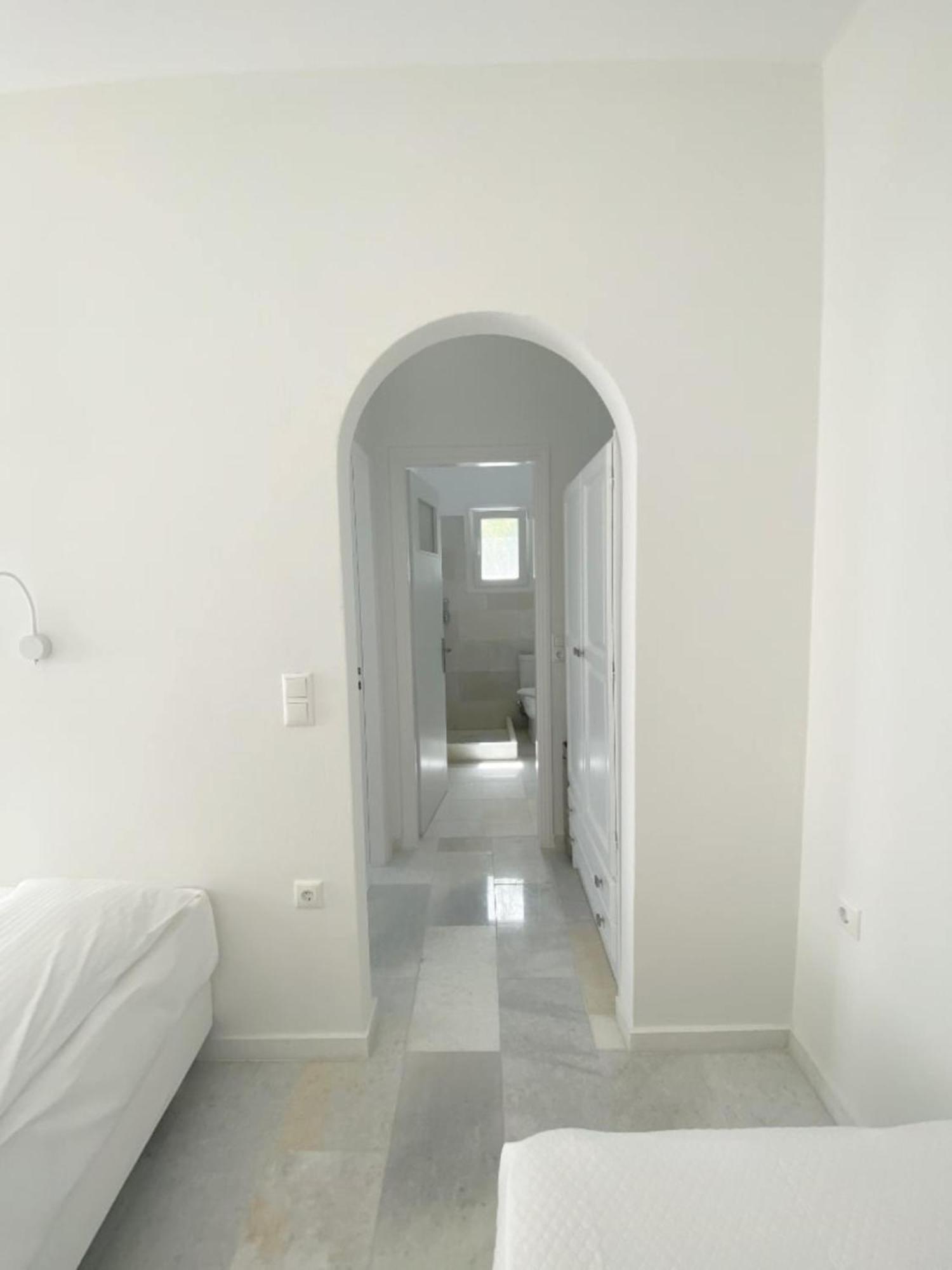 Heart Of Paros Apartments Eksteriør bilde