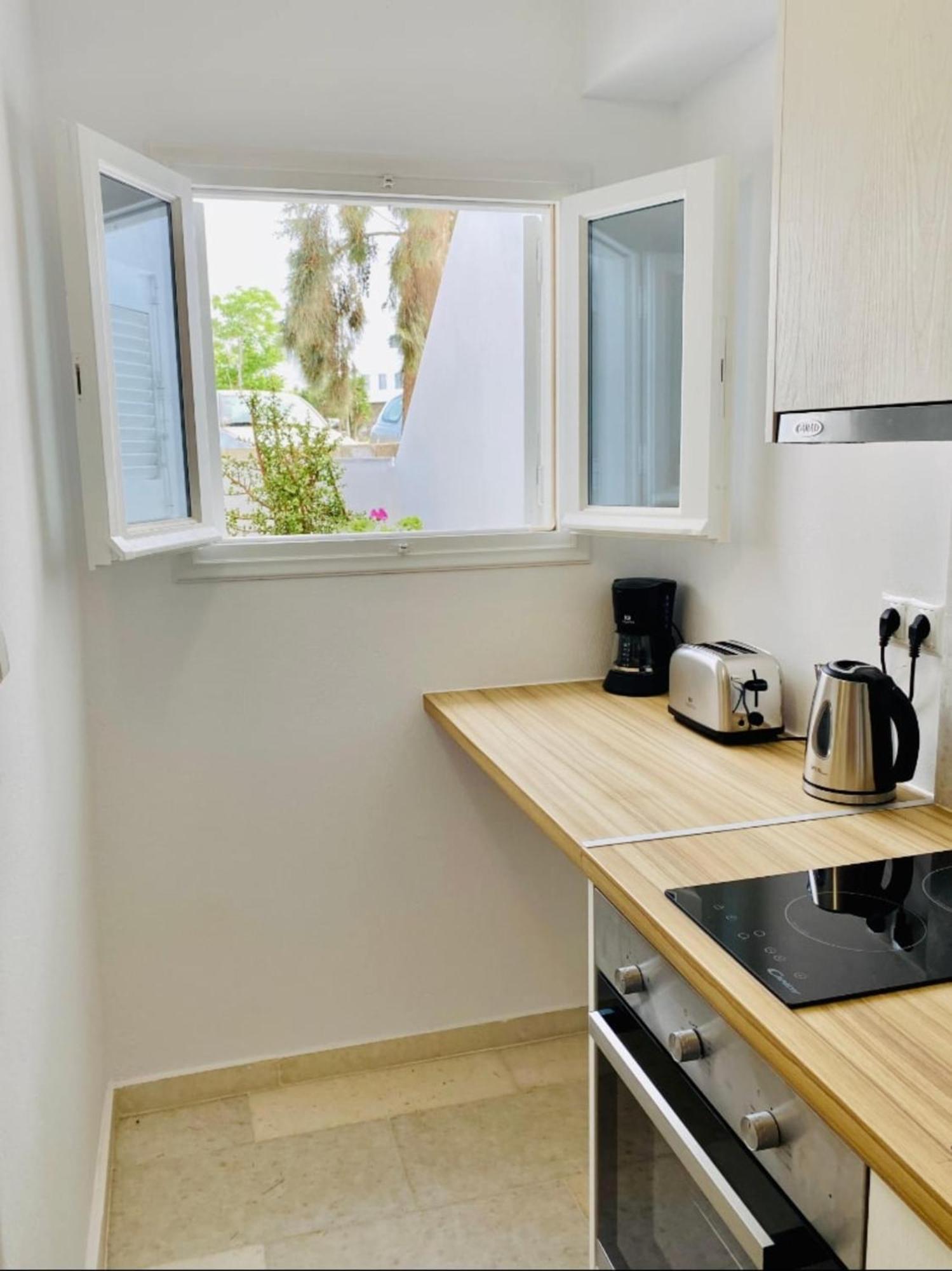 Heart Of Paros Apartments Eksteriør bilde