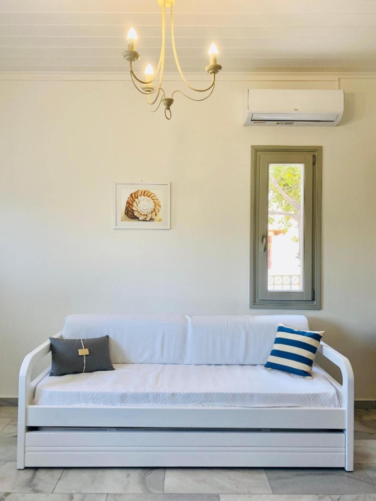 Heart Of Paros Apartments Eksteriør bilde