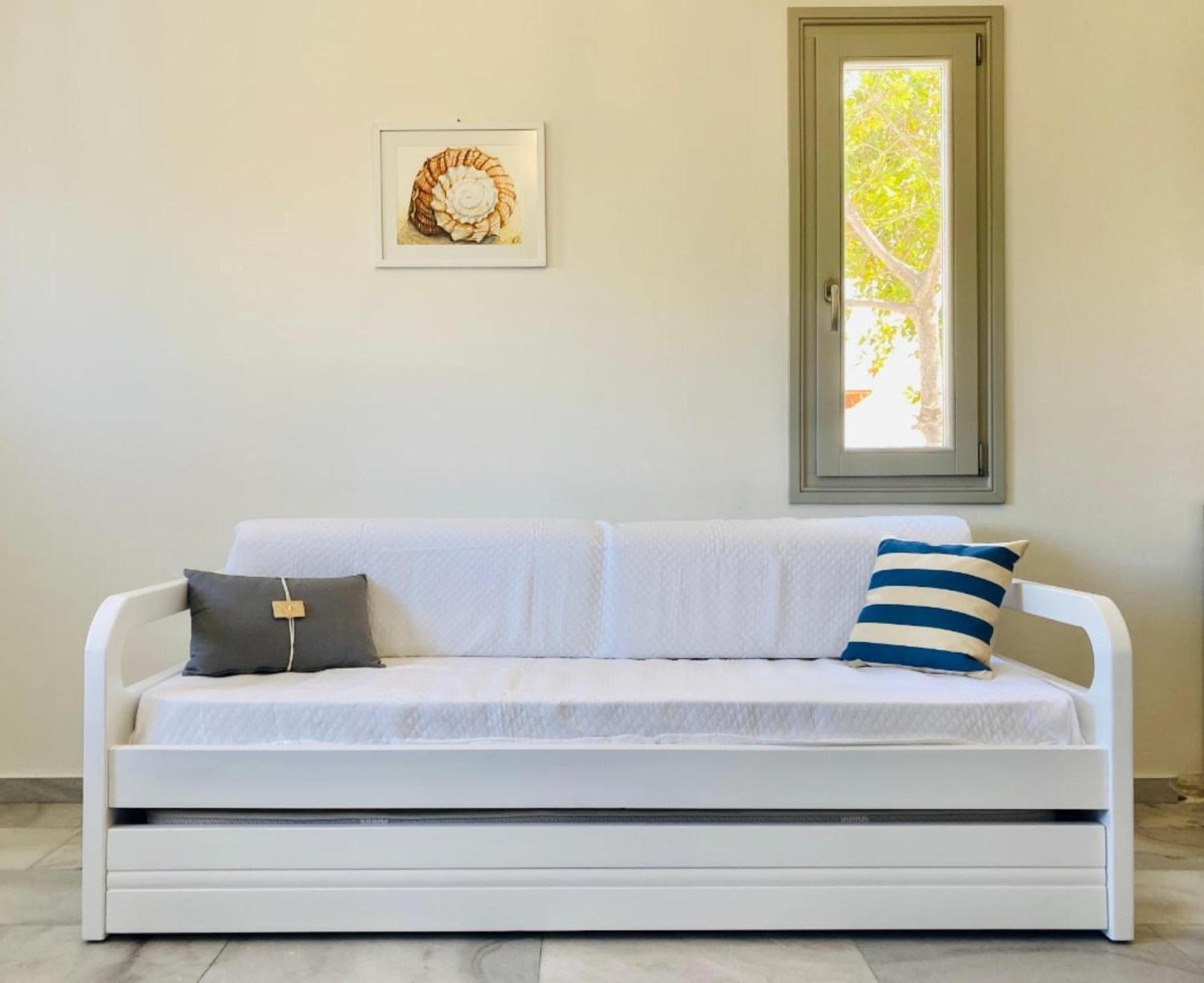 Heart Of Paros Apartments Eksteriør bilde