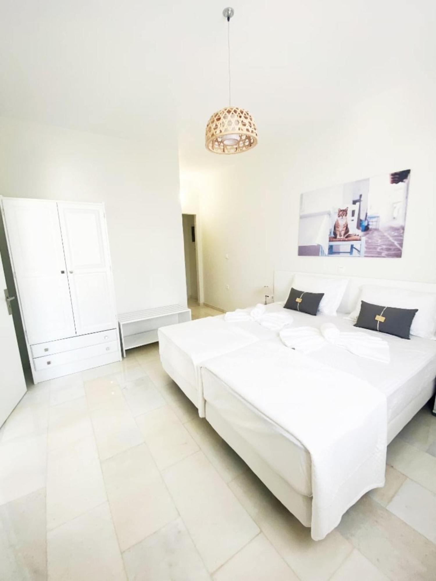 Heart Of Paros Apartments Eksteriør bilde