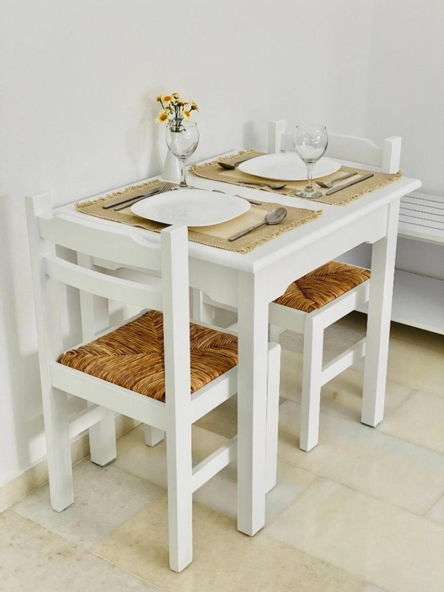 Heart Of Paros Apartments Eksteriør bilde